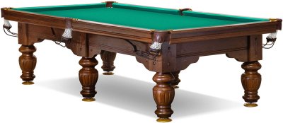 "a288119499c1ca2d8220a8739820faca.webp" Бильярдный стол Онега 8ft (Пирамида)