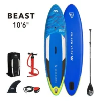Надувной сапборд Aqua Marina Advanced Beast 10.6 2022