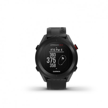 Часы Garmin Approach S12 черные