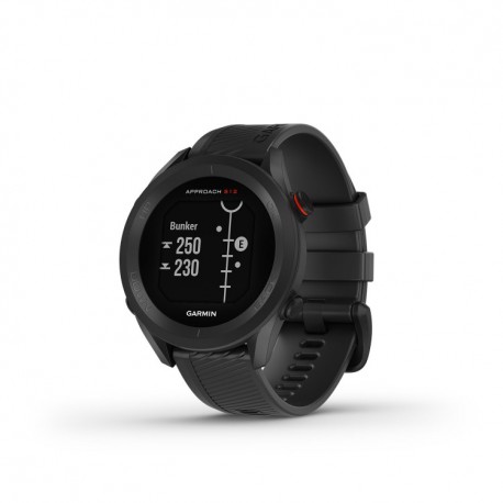 Часы Garmin Approach S12 черные