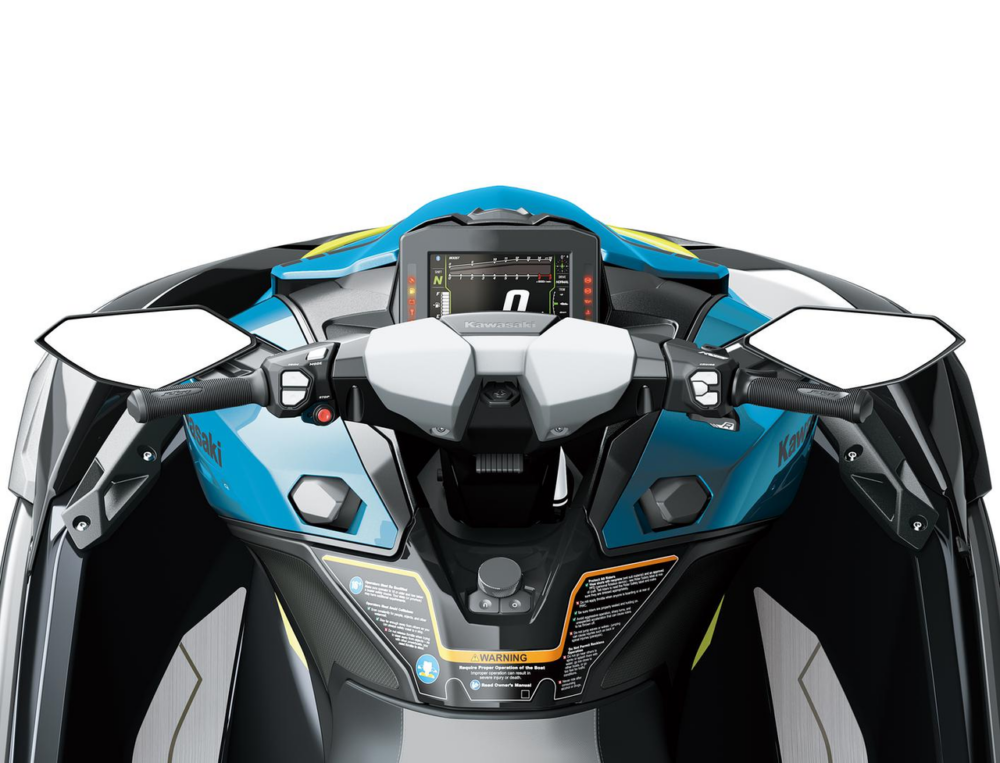 Гидроцикл KAWASAKI ULTRA 310X 2024