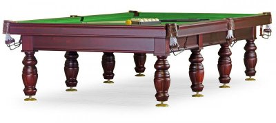 "d51c7cf4423dc35a6987459d2ac83944.webp" Бильярдный стол Дебют 12ft (Пирамида)