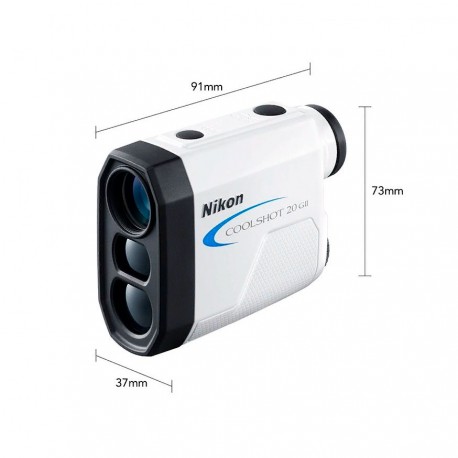 Дальномер для гольфа Nikon Coolshot 20 GII