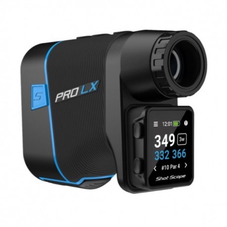 Дальномер для гольфа Shot Scope PRO LX+
