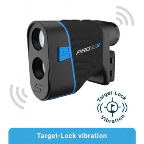 Дальномер для гольфа Shot Scope PRO LX+