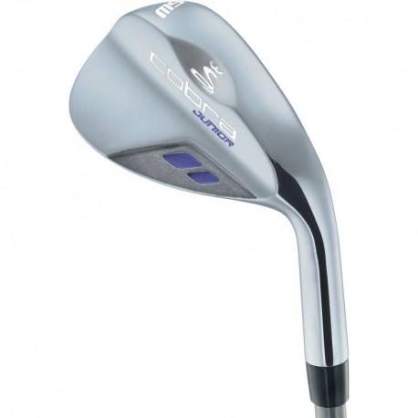 Детский сет клюшек для гольфа Cobra Junior 5-8 голубой
