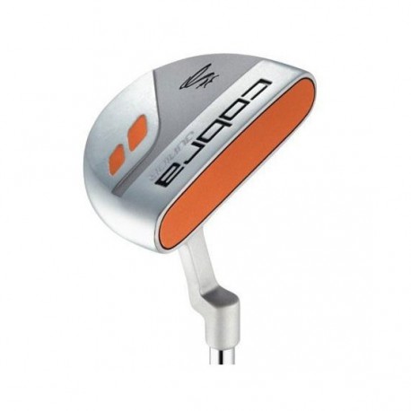 Детский сет клюшек для гольфа Cobra Junior 5-8 оранжевый