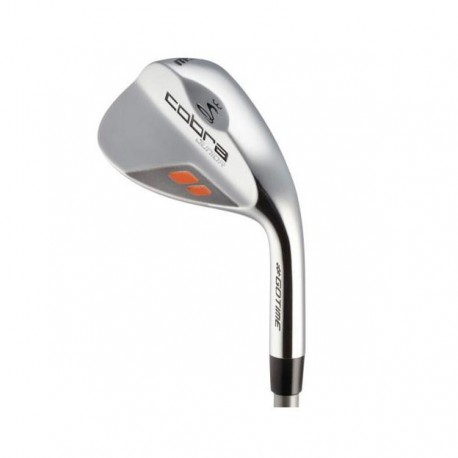 Детский сет клюшек для гольфа Cobra Junior 5-8 оранжевый