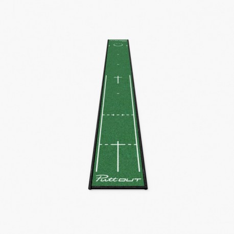 Гольф дорожка PUTTout SLIM 240cm