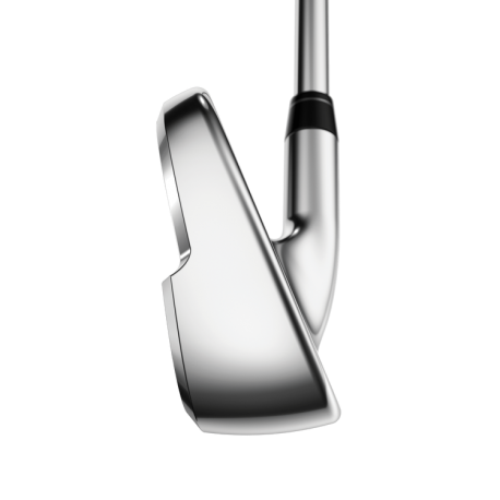 Клюшка для гольфа айрон Callaway Paradym X 5-PW сталь