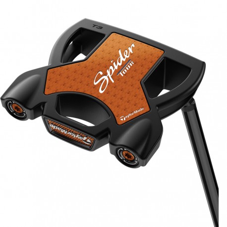 Клюшка Паттер TaylorMade Spider Tour Black Series