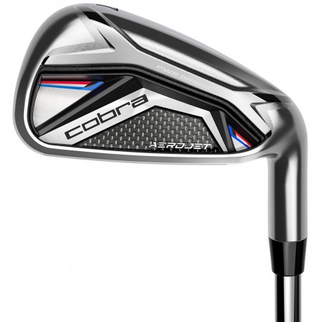 Клюшки COBRA AEROJET 5-Pw сталь