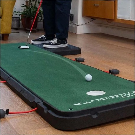 Коврик для паттинга Wellputt PuttOUT Airbreak