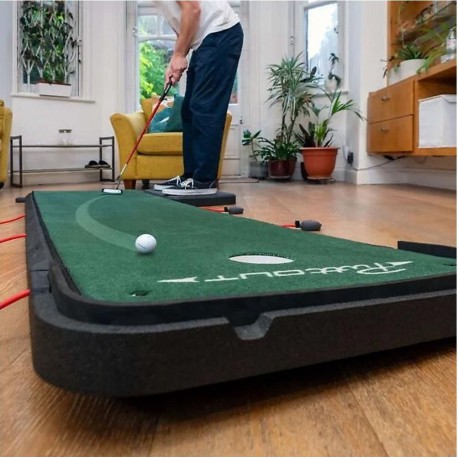 Коврик для паттинга Wellputt PuttOUT Airbreak