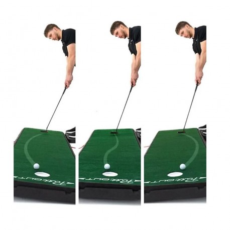 Коврик для паттинга Wellputt PuttOUT Airbreak