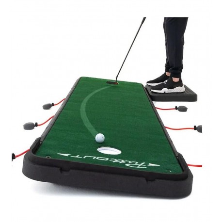 Коврик для паттинга Wellputt PuttOUT Airbreak
