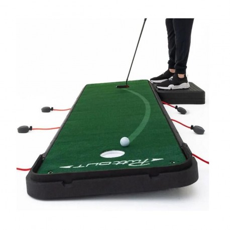 Коврик для паттинга Wellputt PuttOUT Airbreak