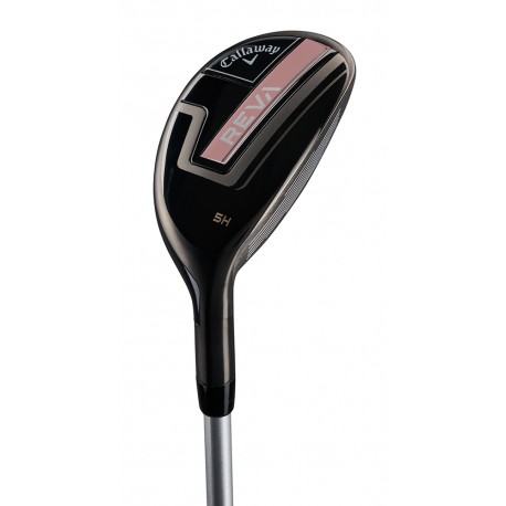 Набор клюшек Callaway Ladies Reva Pink женский