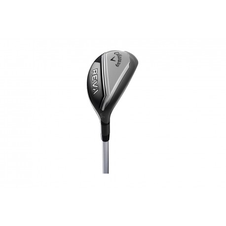 Набор клюшек Callaway Reva женский черный/серый