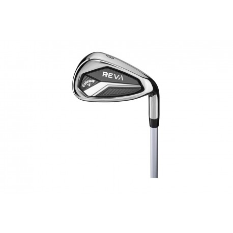 Набор клюшек Callaway Reva женский черный/серый