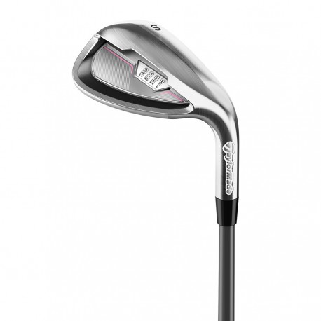 Набор клюшек TaylorMade RORY 8+ розовый