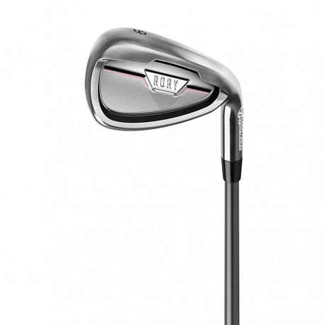 Набор клюшек TaylorMade RORY 8+ розовый