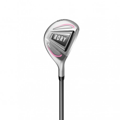 Набор клюшек TaylorMade RORY 8+ розовый