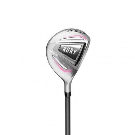 Набор клюшек TaylorMade RORY 8+ розовый