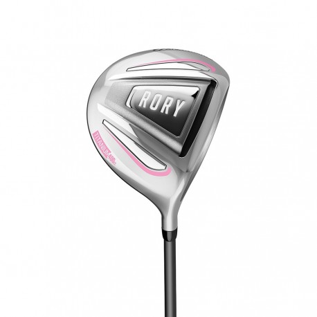 Набор клюшек TaylorMade RORY 8+ розовый