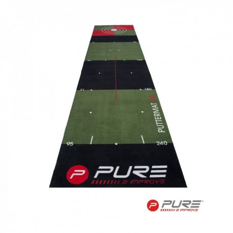 Гольф дорожка Pure2Improve 3 метра