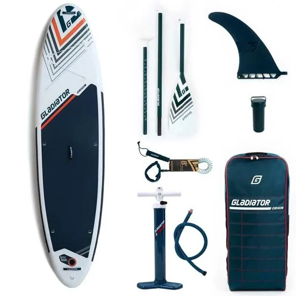 Сап доска для прогулок и серфинга Gladiator Origin 10.6 Special Color