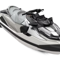 Гидроцикл BRP GTX LIMITED 325 white