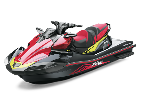 Гидроцикл KAWASAKI ULTRA 310X 2024
