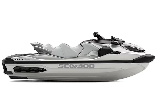 Гидроцикл BRP GTX LIMITED 325 white