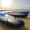 SUP доска с веслом универсальная Gladiator PRO 12.6 W 2025