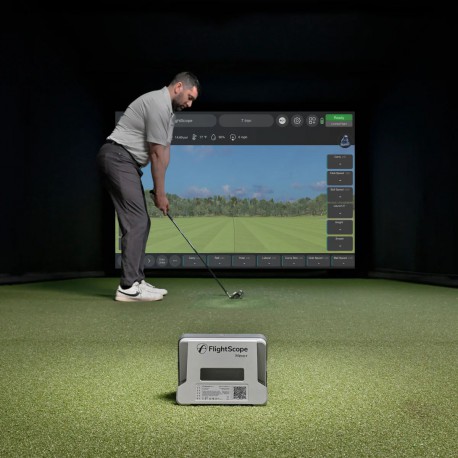 Свинг монитор FlightScope Mevo Plus