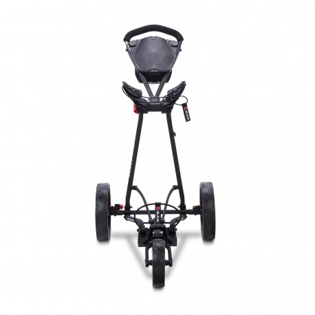 "telezhka-dlya-golfa-big-max-autofold-x2-chernaya.webp" Тележка для гольфа Big Max Autofold X2 черная