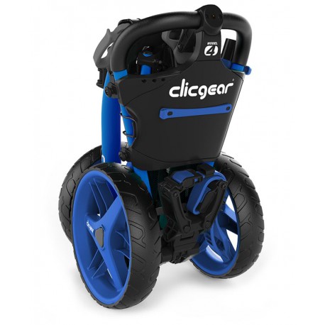 Тележка для гольфа Clicgear 4.0 синий