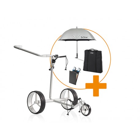Тележка JuStar CARBON Light SET 1.0