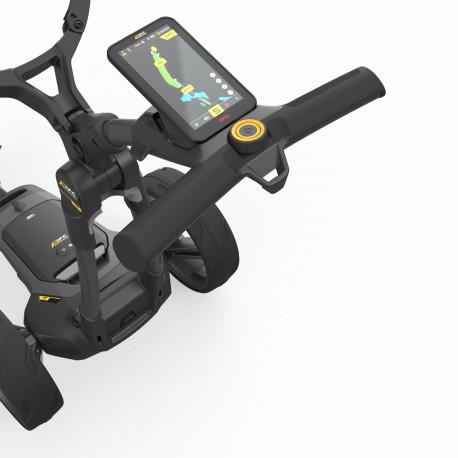 Тележка Powakaddy CT12 GPS EBS 36 лунок