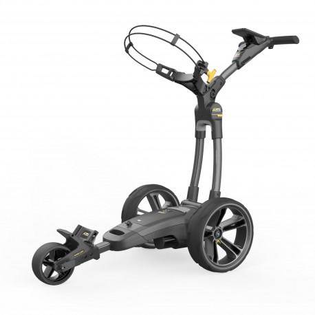 Тележка Powakaddy CT12 GPS EBS 36 лунок