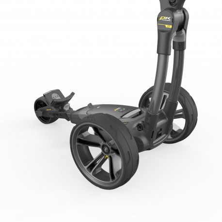 Тележка Powakaddy CT12 GPS EBS 36 лунок