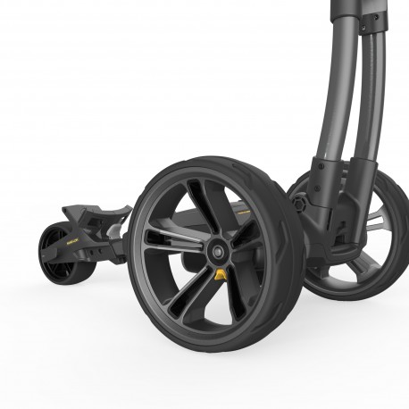 Тележка Powakaddy CT12 GPS EBS 36 лунок