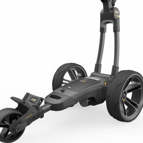 Тележка Powakaddy CT12 GPS EBS 36 лунок