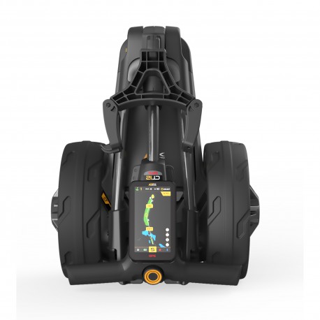 Тележка Powakaddy CT12 GPS EBS 36 лунок