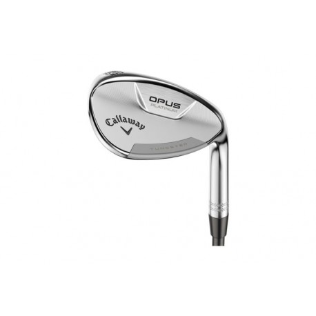 Вейдж Callaway Opus Platinum Chrome сталь